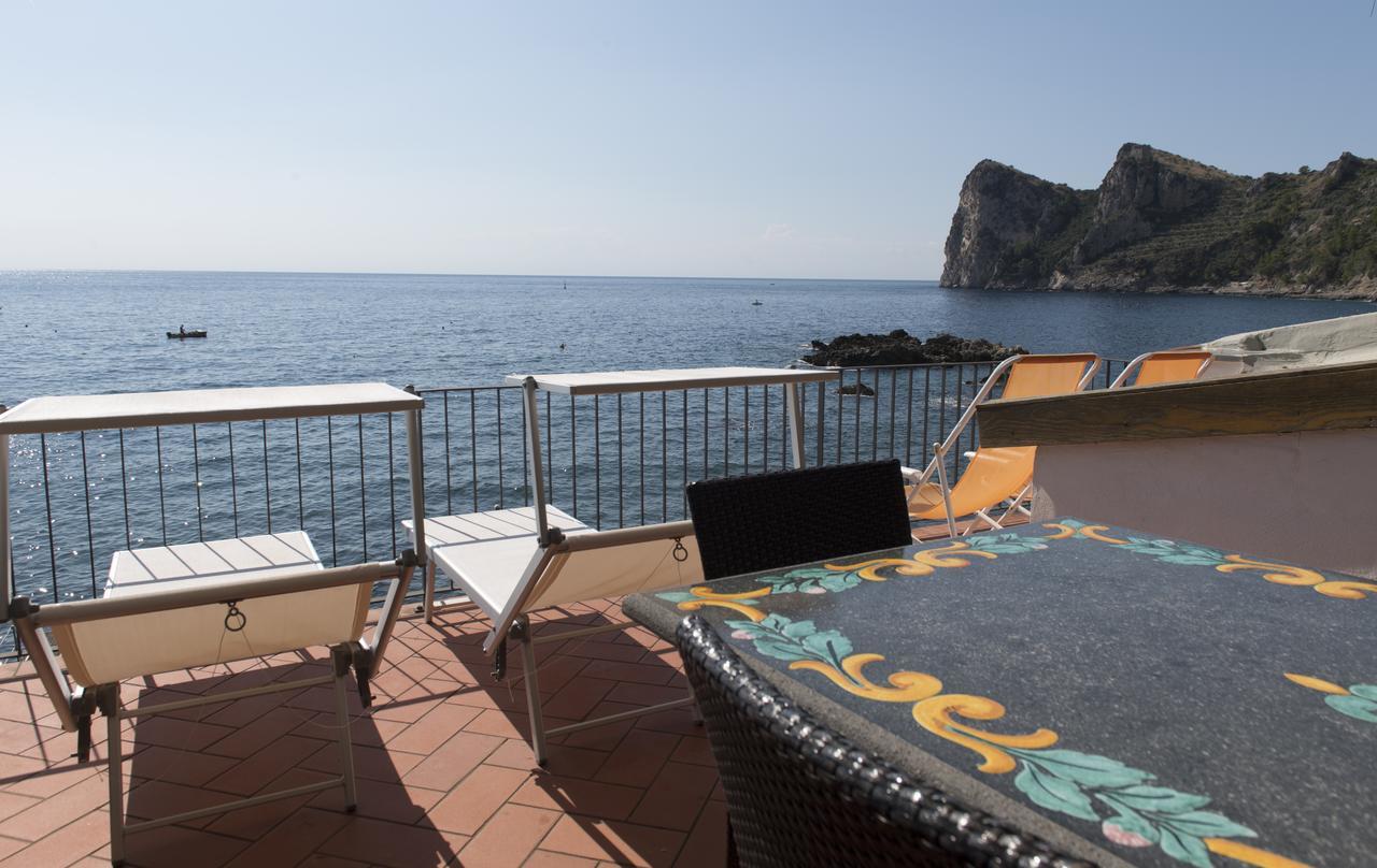L'Oblo Villa Massa Lubrense Exterior photo